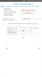 Mobile Screenshot of chemie-lernprogramme.de